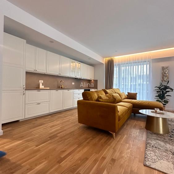 Prima inchiriere | 3 camere 120 mp | 2 bai | Residence 5 Pipera - 3