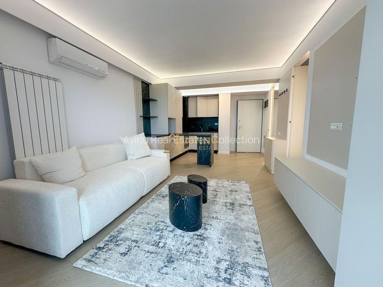 inchiriere 2 camere cortina north  cu loc de parcare suprateran inclus - 13