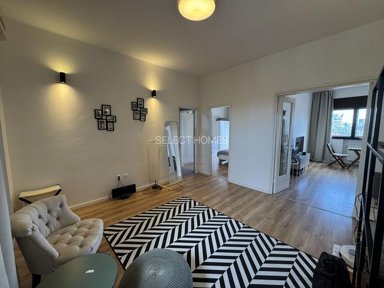 Apartament 3 camere de vanzare *Dacia - Vasile Lascar* - 4