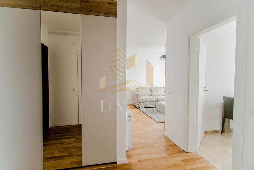 Apartament 2 camere decomandat + Parcare subterana inclusă in preț | Park Lake