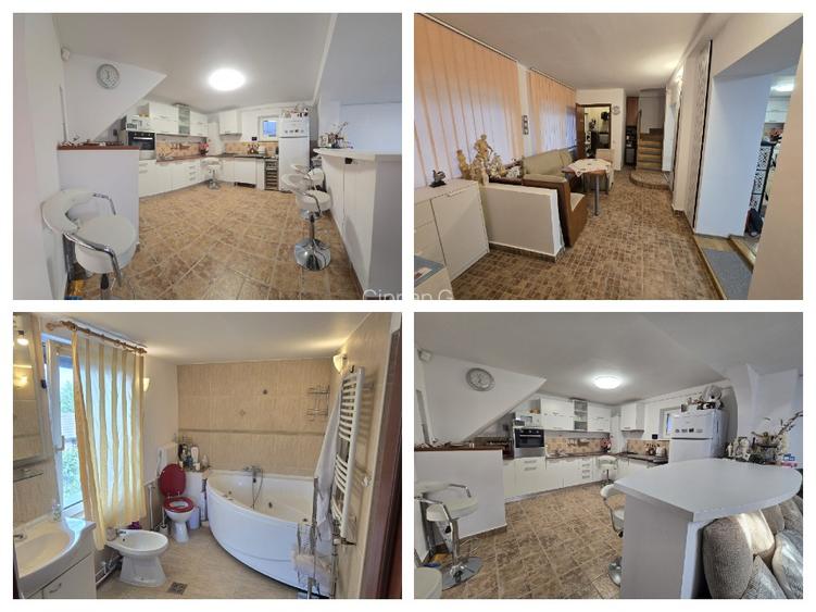 Vand casa individuala , complet mobilata utilata, ocupabila imediat - 4