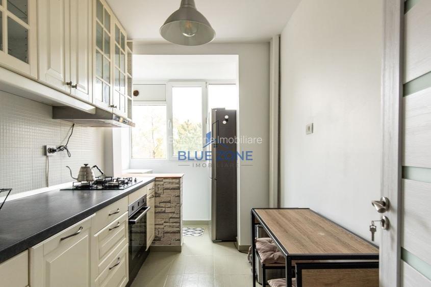 Apartament 3 camere I  Floreasca I Situat lângă One si parc - 4