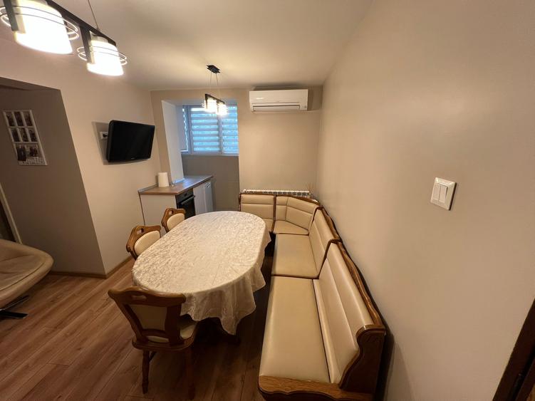 Apartament 3 camere 78mp Gh.Doja bloc vila finisat 128.000eur neg