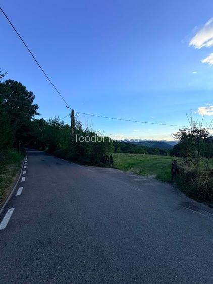 🏔️ TEREN INTRAVILAN DE VÂNZARE – BRAN | 9.085 MP | PRIVELIȘTE PANORAMICĂ | UTIL