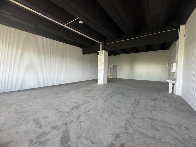 Inchiriere spatiu versatil 138 mp / H 4,2 M / Pallady