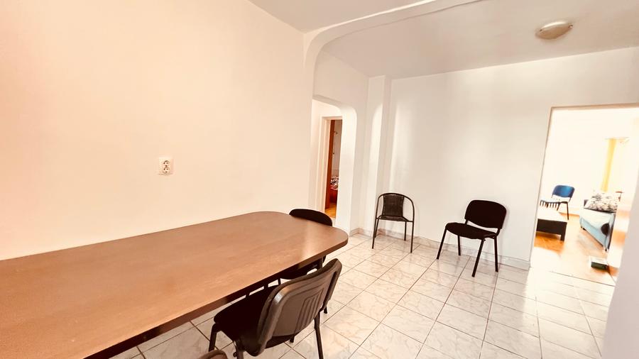 Apartament 3 camere Călărași - Hyperion, stradal, mobilat si utilat complet