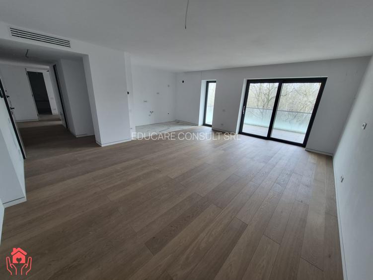 JANDARMERIEI (Clubul Stejarii)-4 camere luxury, imobil exclusivist in padure! - 6