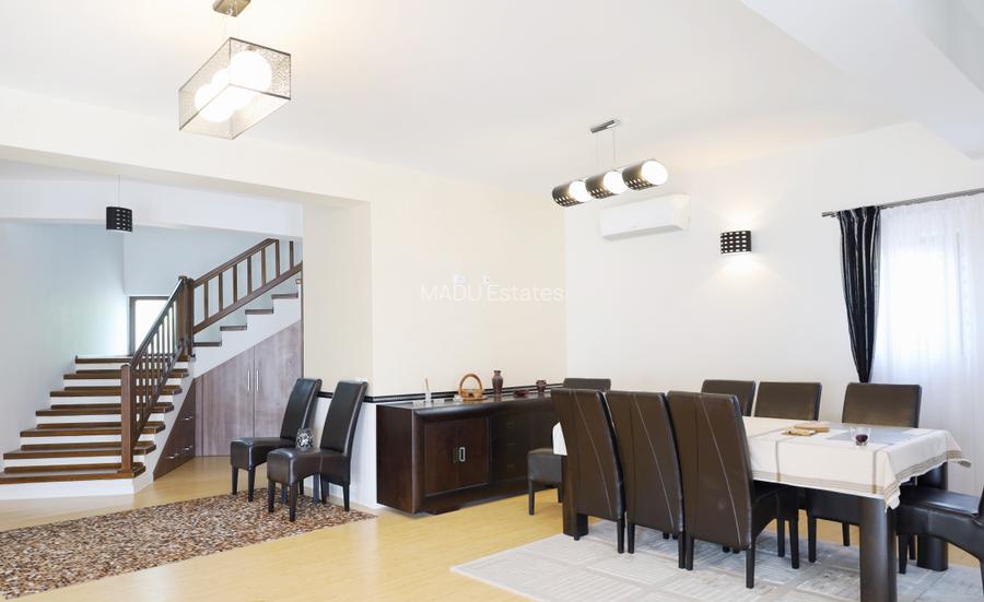 Vila 160 mp in Corbeanca (Petresti) | mobilata si utilata | garaj si curte - 5