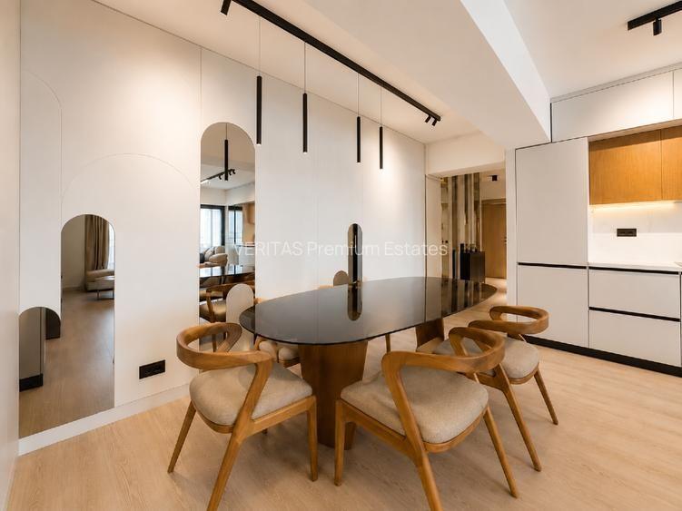 Apartament nou de vanzare mall Vitan metrou 5 min, parcare, amenajare designer - 4