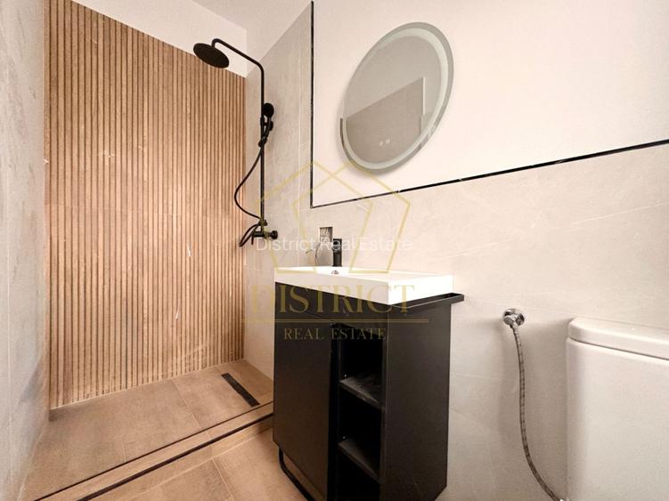 Duplex cu 4 camere, despărțit prin camera tehnica | Mosnita Veche - 15
