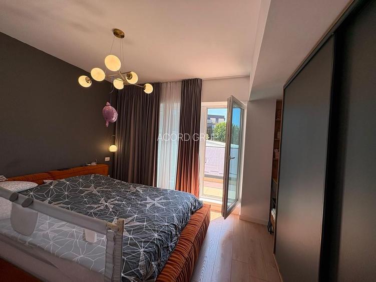 APARTAMENT PREMIUM MOBILAT SI UTILAT TIMPURI NOI - 8
