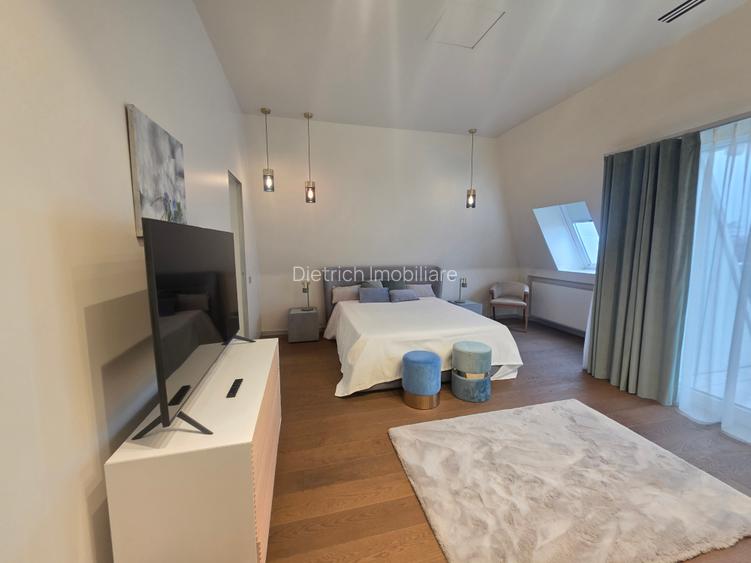 Închiriere penthouse Erou Iancu Nicolae | 2 locuri parcare - 11