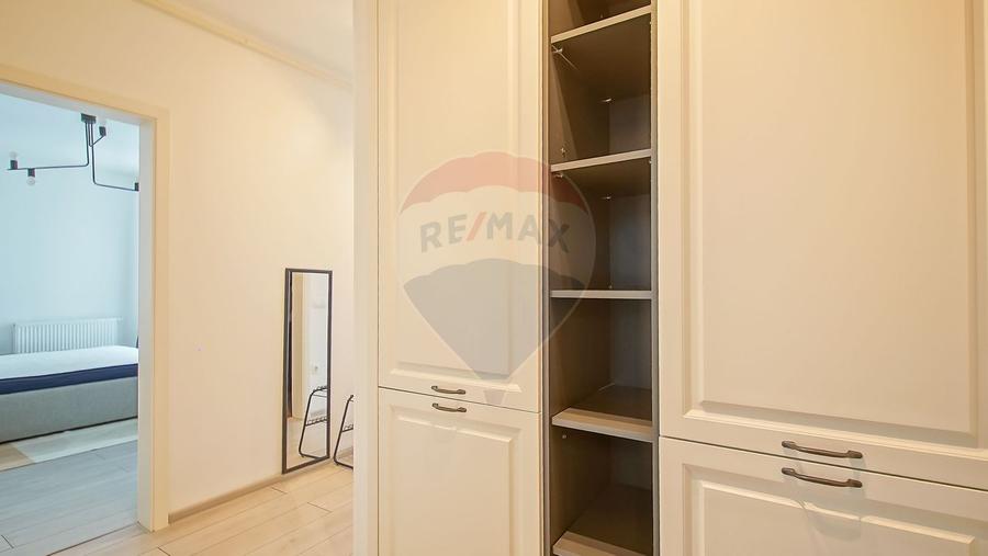 Apartament cochet 2 camere open space|loc de parcare|boxa