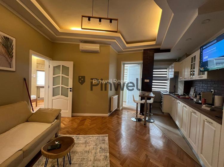 DE INCHIRIAT APARTAMENT 2 CAMERE I PIATA AMZEI I RENOVAT - 2