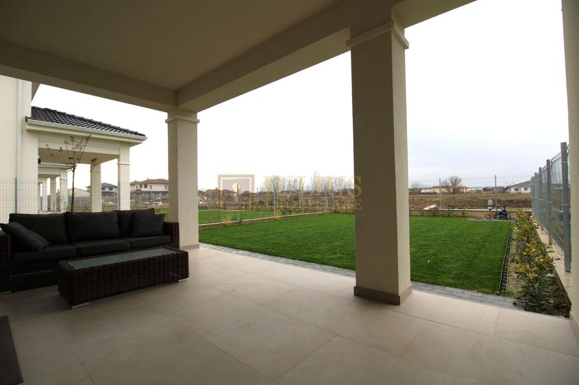 Duplex nou, ultrafinisat, mobilat complet – zona M.City Mall, Moșnița Nouă