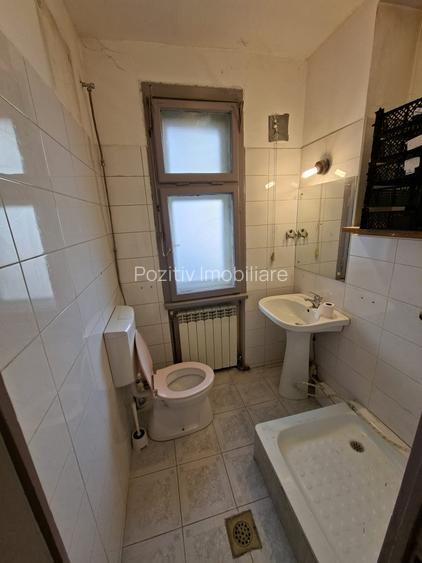 Garsonieră 24 mp Universitate – ideală pentru locuință, birou sau sediu - 4