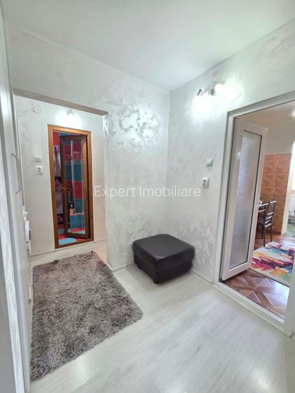 2 camere Mobilat utilat etaj 3 Rosiori-Scolilor
