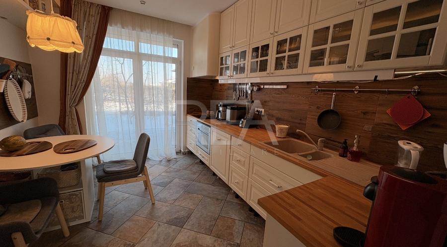 VILĂ P+1 CU GRĂDINĂ MATURĂ DE 830 MP | CORBEANCA – LAGUNA ALBASTRĂ | Comision 0