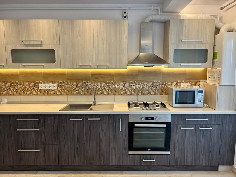 Apartament Modern și Luminos cu Terasă pe Strada Eroilor, Florești - 5