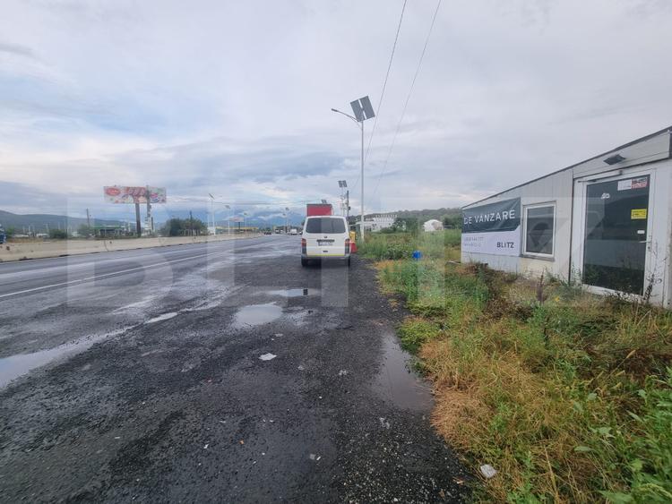 Teren 9000mp, intersectia DN 1 DN 6, Vestem, Selimbar