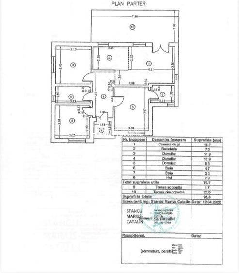 Vanzari Case Individuala Buftea - 12