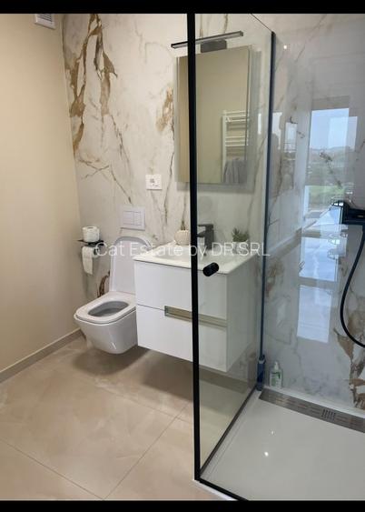 Penthouse de lux pe 2 nivele de inchiriat - 2