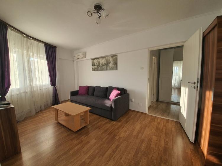 Promenada Mall - metrou Aurel Vlaicu 1 min, apartament 2 camere, modern