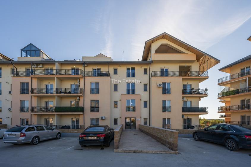 Apartament cu curte de 165 mp in Northlight - Cosmopolis - 23