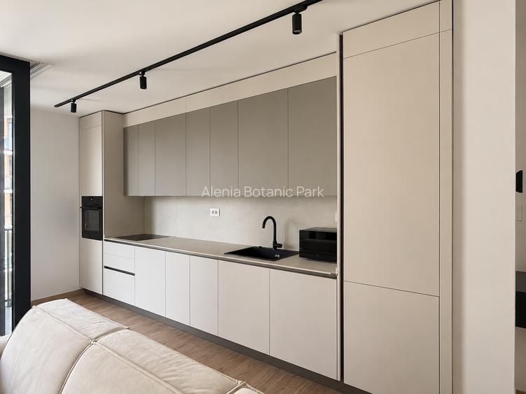 Apartament nou la Alenia, 2 camere, disponibil pentru inchiriere, nr. 72 - 2