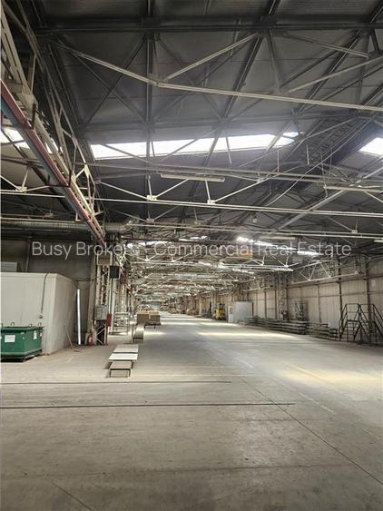 Spatiu Industrial - 5000 mp - Productie - Depozitare - 4