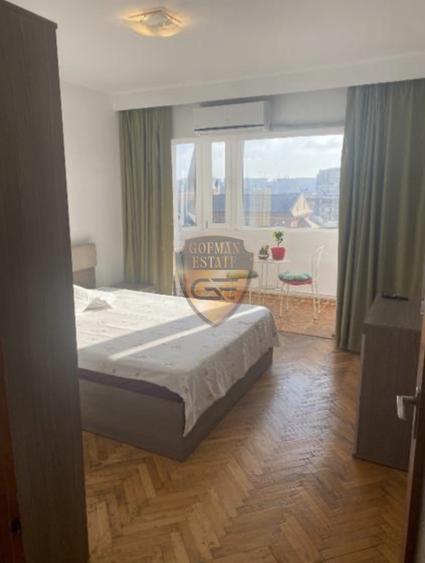 3 camere, City Park Mall, 77 mp, decomandat, et 5/7 lift nou, gaze, parcare rezi