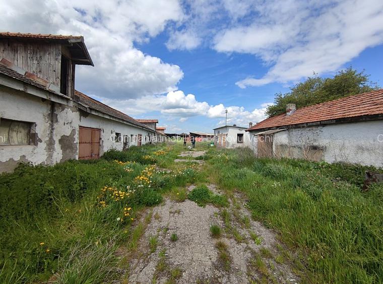Teren parcelabil, 4,1 Ha, Brașov - Bod. Negociabil! - 5