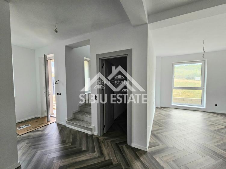 Casa Sibiu, Cisnadioara NOU LA CHEIE
