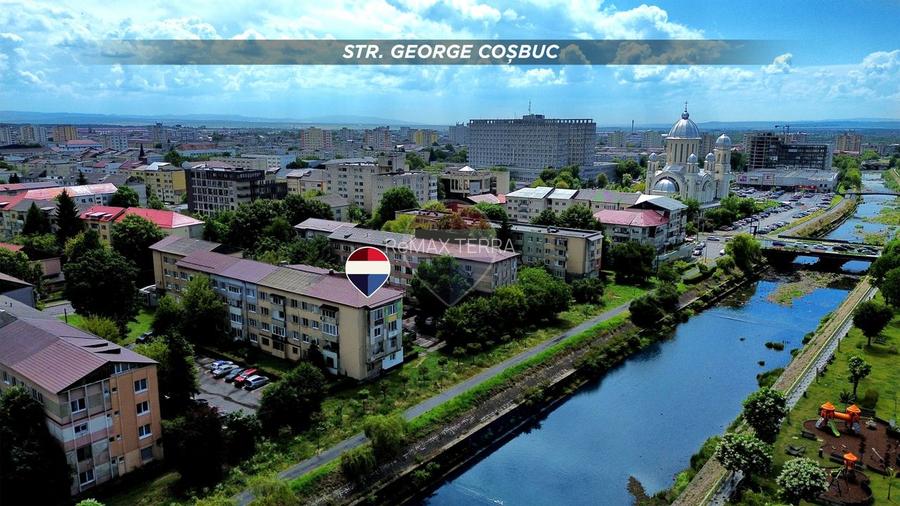 Apartament 2 camere DECOMANDAT STR. G.EORGE COSBUC Central Baia Mare - 4