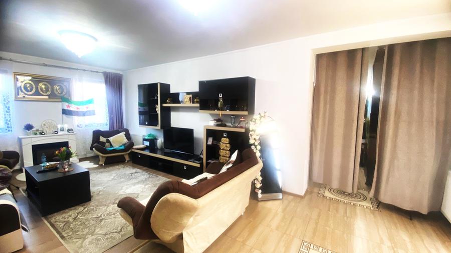 Stefanestii de jos , str. Fagaras vila individuala.