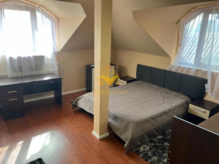 3 camere,Vila, Parcare,Marasti,18 GYM,FSEGA,Iulius Mall, Petfriendly