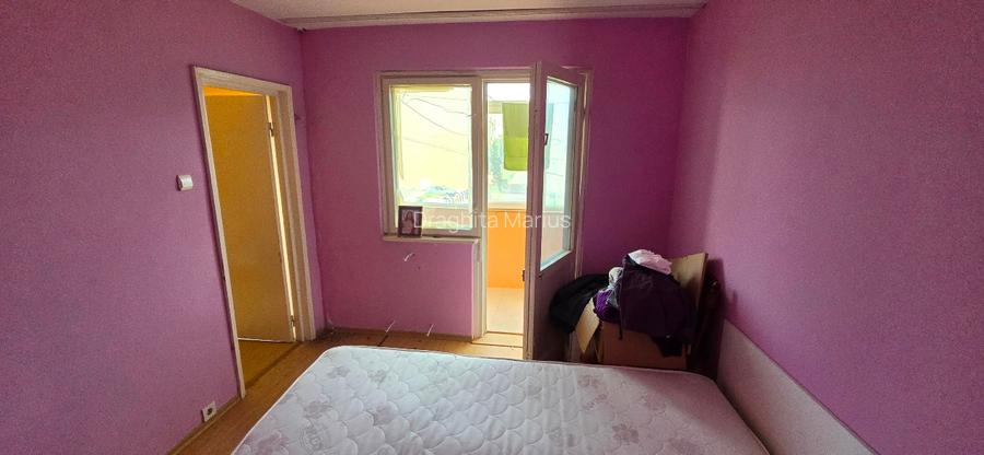 Vânzare apartament 2 camere et2 semidecomandat vis a vis de Carrefour - 10