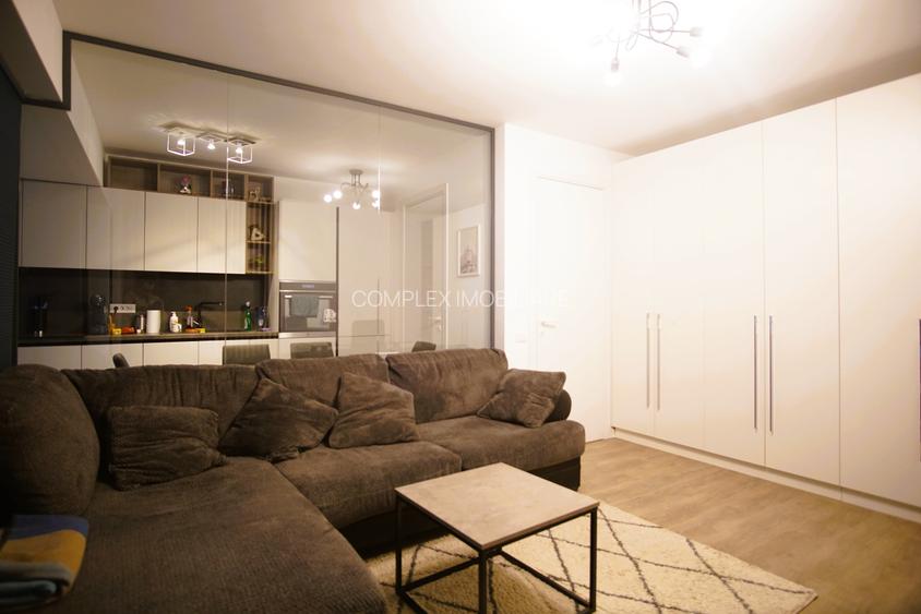 Cloud 9 | Aviației | Zonă Business| Apartament PREMIUM | Metrou Aurel Vlaicu - 4