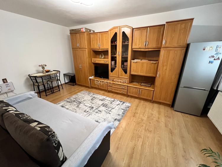 VÂND garsonieră, renovată ,zona Vasile Aaron - 3