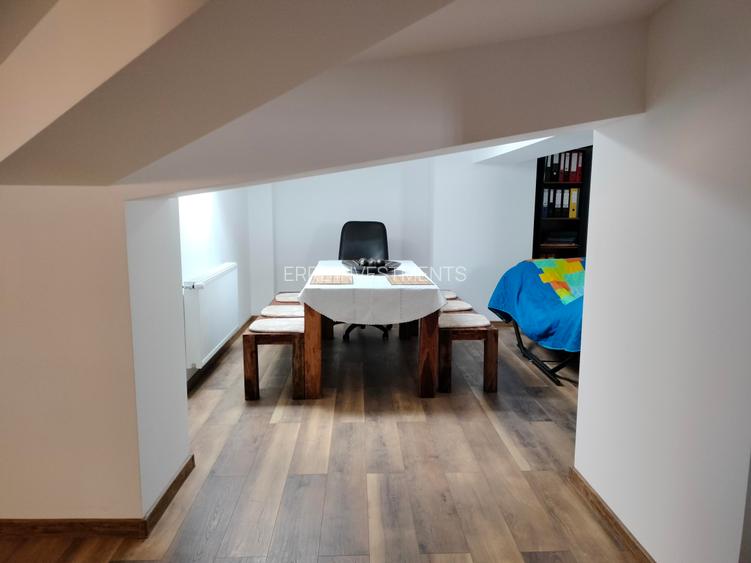 casa superba, zona linistita, accesibil, cu mansarda locuibila de 100mp. - 44