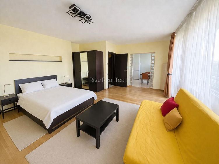 Garsoniera spatioasa, bloc dupa 2000 Aviatiei - 3