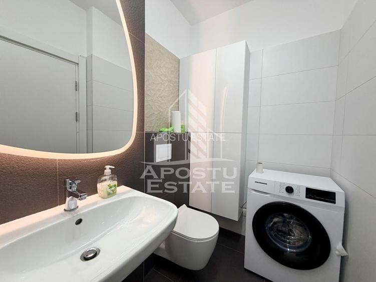 Apartament 2 camere, prima inchiriere, loc de parcare, Torontalului - 6