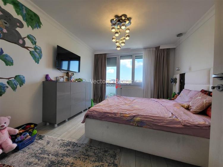 DUPLEX COMUNA BERCENI / MOBILATA SI UTILATA - 29