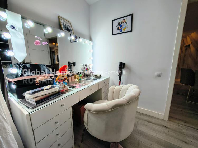 Apartament Premium 3cam 90MP|Onix North Residence-Aviatiei-Pipera|Mobilat|Utilat - 18