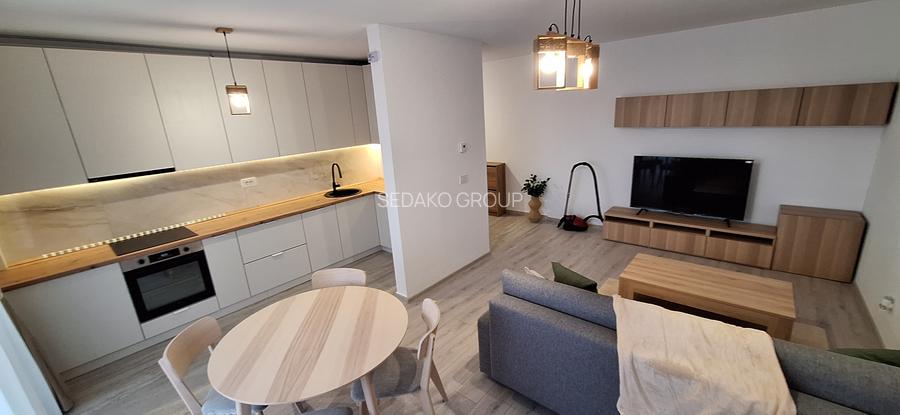 Prin Agentia Sedako,ap2 cam+parcare subterana, str.Marginii/OMV Aradului - 16