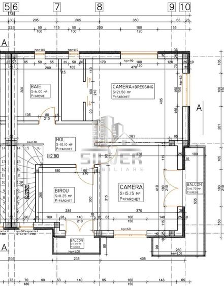 Casa  tip duplex /Zona strazii Urusagului. - 3
