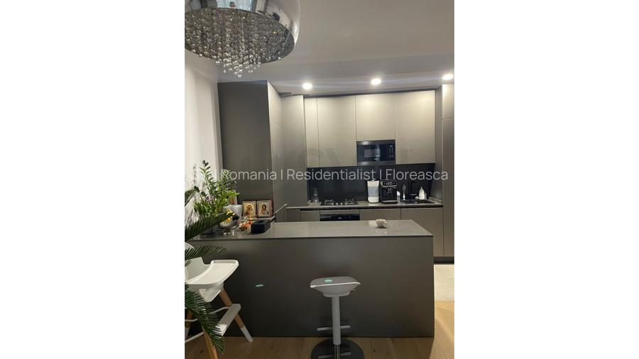 REA1022534 Apartament de vanzare I Herastrau I 2 locuri de parcare - 5