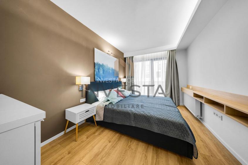 Fsega/Iulius- Apt 2 camere, plus birou,  imobil premium! Orientare Sud - 7