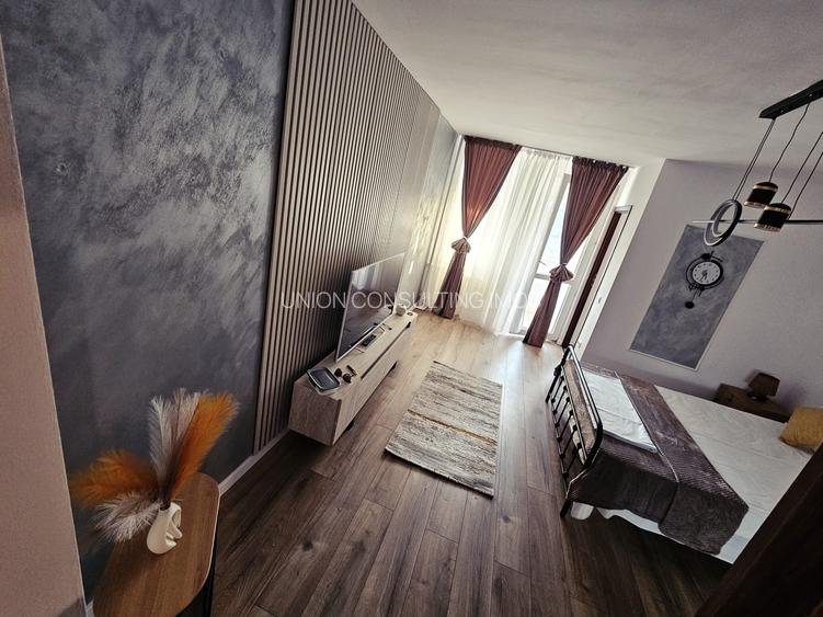 dristor ,garsoniera lux 400euro - 10