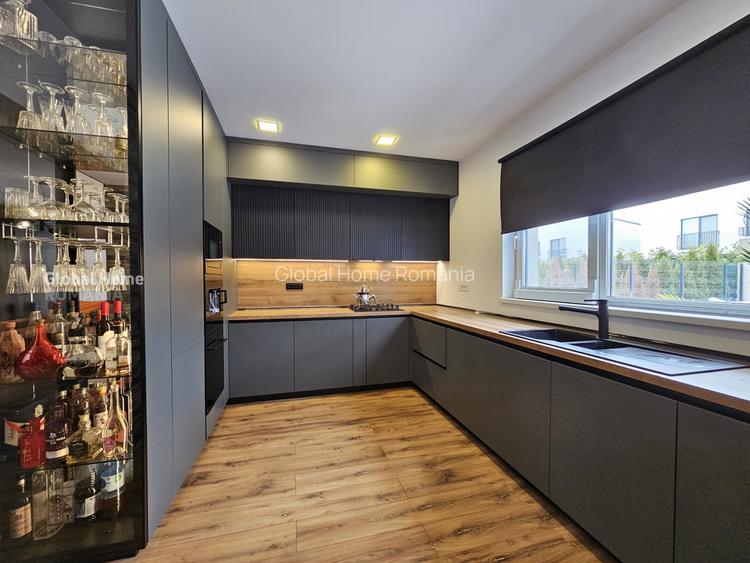 Vila Individuala 140 MP | Tunari | Curte 300 MP | 2 locuri parcare - 12